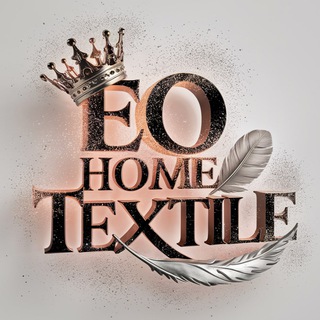 Telegram profile photo for EO HOME TEXTILE
