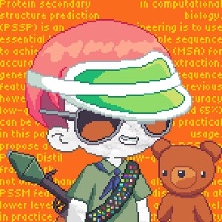 Telegram profile photo for zirael