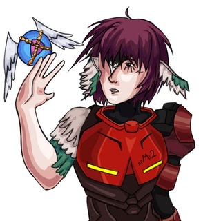 Telegram profile photo for .аими behold