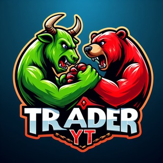 Telegram profile photo for Trader YT
