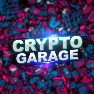 Telegram profile photo for CRYPTO GARAGE - KYC SERVICE