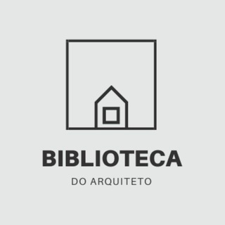 Telegram profile photo for Biblioteca do Arquiteto