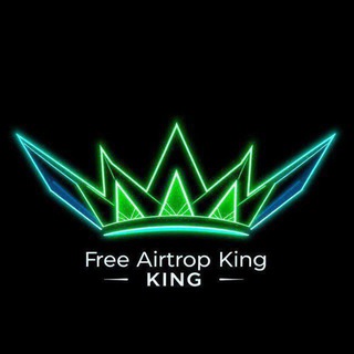 Telegram profile photo for ꜰʀᴇᴇ ᴀɪʀᴅʀᴏᴘ ᴋɪɴɢ 👑 AIRDROP