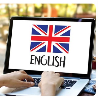 Telegram profile photo for English for life