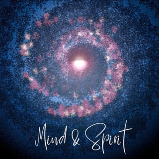 Telegram profile photo for Mind & Spirit by Dominik
