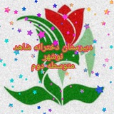 Telegram profile photo for 🌺دبیرستان دخترانه شاهدنوشهر🌹🌺