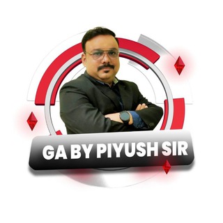 Telegram profile photo for GA by Piyush Sir
