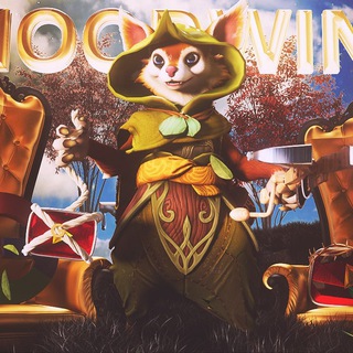 Telegram profile photo for Переходник Hoodwink'a