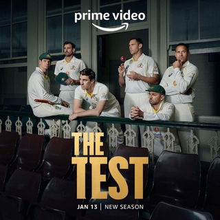Telegram profile photo for The Test: A New Era for Australia's Team SEASON 1,2 and 3