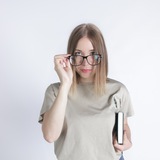 Telegram profile photo for Уроки русского. ОГЭ и ЕГЭ