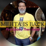 Telegram profile photo for MEHATA IS BACK OFFICAL