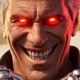Telegram profile photo for Jeffrey Epstein VIP Fan Club