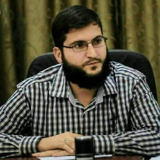 Telegram profile photo for د. جابر علي باشا