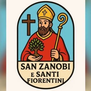 Telegram profile photo for Parrocchia San Zanobi e Santi Fiorentini