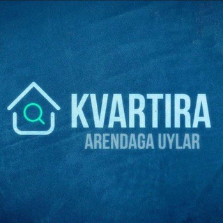 Telegram profile photo for TOSHKENT KVARTIRA
