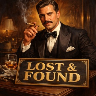 Telegram profile photo for Lost & Found
