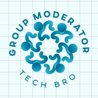 Telegram profile photo for ☘️ Groups Moderator ☘️