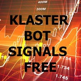 Telegram profile photo for KLASTER BOT SIGNALS FREE