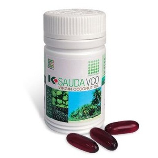 Telegram profile photo for K-SAUDA VCO OFFICIAL