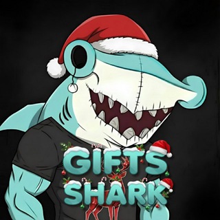 Telegram profile photo for GIFTS SHARK