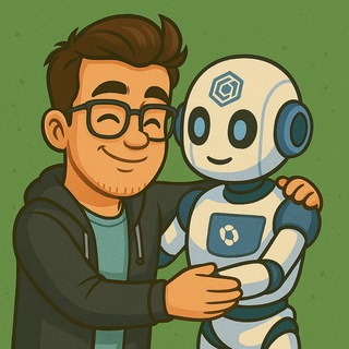Telegram profile photo for Матэй - AI автоматизация