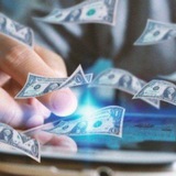 Telegram profile photo for DigiMoney