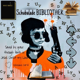 Telegram profile photo for Schubalade Bibliothek