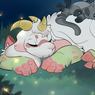Telegram profile photo for 🌼 Milky's Garden - SFW