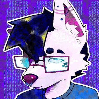 Telegram profile photo for 🦖 S4N 🌱commission open