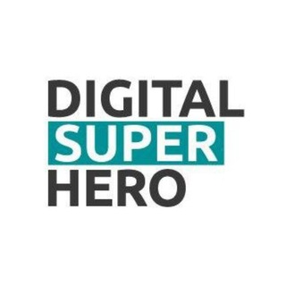 Telegram profile photo for DIGITALSUPERHERO