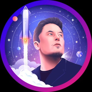 Telegram profile photo for ELON MUSK ALERTS
