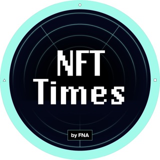 Telegram profile photo for NFT Times