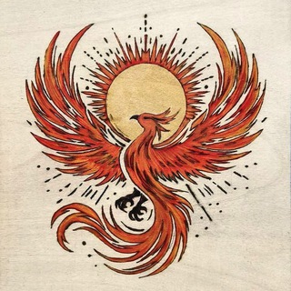 Telegram group profile photo for ⚜️Simurgh Hut⚜️