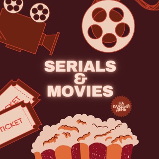 Telegram profile photo for Movies