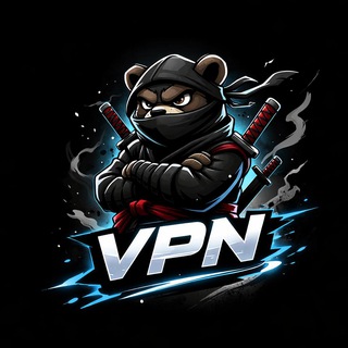 Telegram profile photo for Медведь VPN