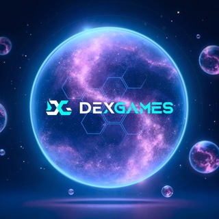 Telegram profile photo for DexGames Community