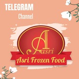 Telegram profile photo for ASRI FROZEN FOOD