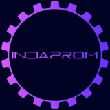 Telegram profile photo for Indaprom | PRO маркетинг