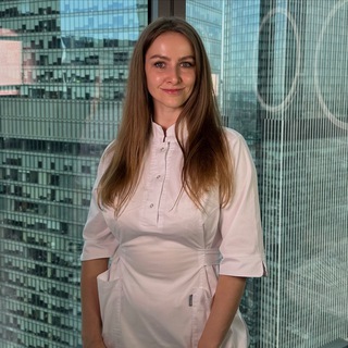 Telegram profile photo for Dr_Kosynkina👩⚕️