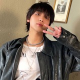Telegram profile photo for Lee Haechan.
