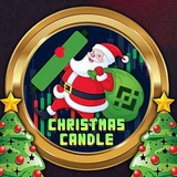 Telegram profile photo for Christmas Candle Portal