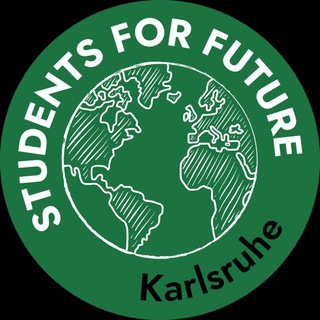 Telegram profile photo for Students for Future Karlsruhe