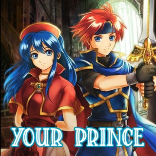 Telegram profile photo for YOUR PRINCE