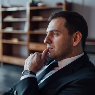 Telegram profile photo for Умный трейдер 🚀 Иван Коваль-Зайцев
