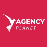 Telegram profile photo for Agency Planet