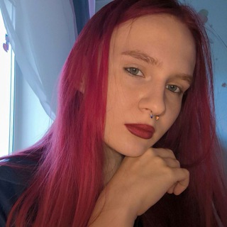 Telegram profile photo for я романова