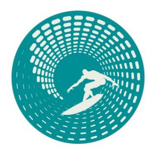 Telegram profile photo for АНО “Национальная Лига Скоростного Серфинга”