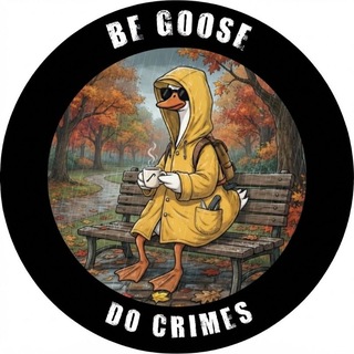 Telegram profile photo for Untitled Goose Channel