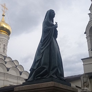 Telegram profile photo for Гуляя в вечности