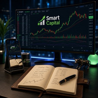 Telegram profile photo for سرمایه هوشمند / Smart Capital